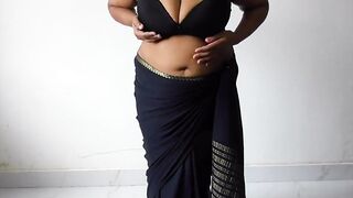 Indian Big Boobs Disha Live Cam Sex with Friend - 3 image