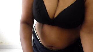 Indian Big Boobs Disha Live Cam Sex with Friend - 4 image