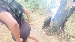 Encuentro mujer en el bosque y la hago mi novia - 9 image