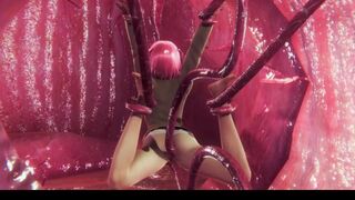 Natsuki has nightmare 2