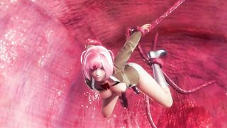 Natsuki has nightmare 2