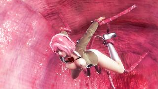 Natsuki has nightmare 2