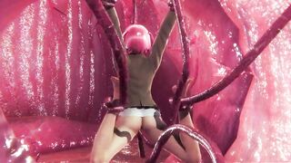 Natsuki has nightmare 2