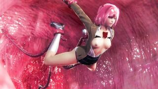 Natsuki has nightmare 2