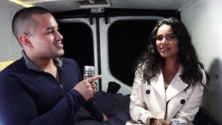 Fiji Indian Model Fucked by nzDan in Auckland, New Zealand ft. Kiera Winters - 3 image