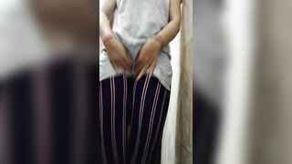 Hot Indian cheating wife fucking with another man but caught! Hindi sex - 11 image