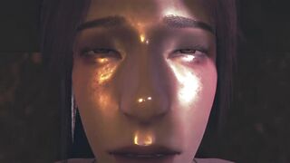 Lara Croft gets captured - 7 image