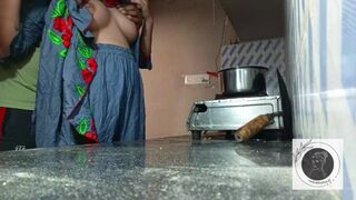 Devar fuck bhabi in kitchen - 1 image