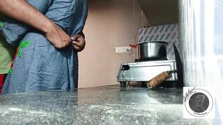 Devar fuck bhabi in kitchen - 3 image