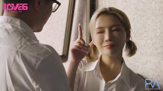 Perfect Asian Schoolgirl Cheats With Boyfriend's Friend For Orgasm - Asian Teen Cheated Boyfriend