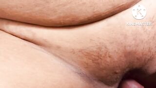 Indian Stepsister fucking Her Stepbrother With Hindi Audio - Yourpoja69 - 3 image