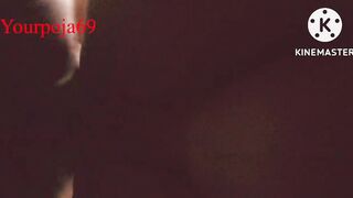 Indian Stepsister fucking Her Stepbrother With Hindi Audio - Yourpoja69 - 6 image