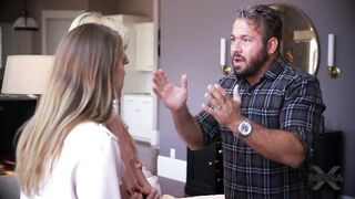 Sexy mom gets Seduced by seeing daughter's boyfriend big cock