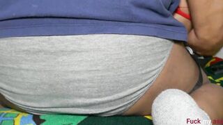 GIVE ME HARDER, THAT COCK HAS TO GO ALL IN MY TIGHT PUSSY