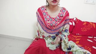 New pussy fucked in the house when there was no one in the room at night saarabhabhi6 - 3 image