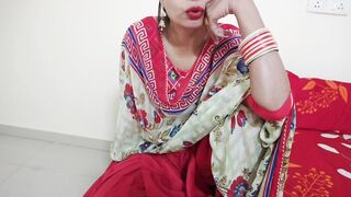 New pussy fucked in the house when there was no one in the room at night saarabhabhi6 - 6 image