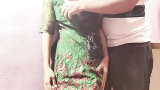 Desi bhabhi ko devar ne Kone me lekar choda - 2 image