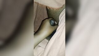 mallu hotbird - His cock needed some help, so i finished the job - 2 image