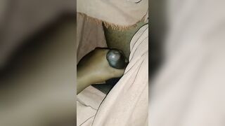 mallu hotbird - His cock needed some help, so i finished the job - 3 image