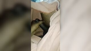 mallu hotbird - His cock needed some help, so i finished the job - 6 image