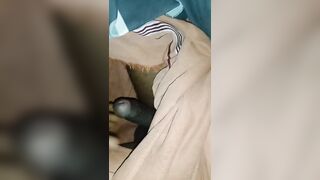 mallu hotbird - His cock needed some help, so i finished the job - 8 image