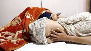 Punjabi Ma putt new desi chudai video - 5 image