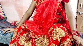 First night suhagrat Indian Bhabhi