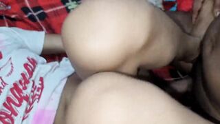 Desi bhabhi ko devar ne apane lund se majja diya - 10 image
