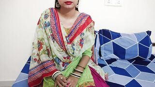 Xxx Indian Desi Maa ne Sex ki Lat Laga Di. Full Hindi Video XXX Big Boobs saarabhabhi6 roleplay in Hindi audio - 5 image
