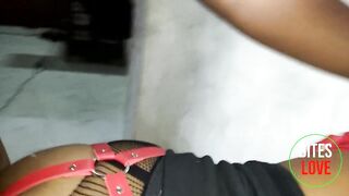 Slave Homemade sexy bitch slave fucked hard with my big dick - 11 image