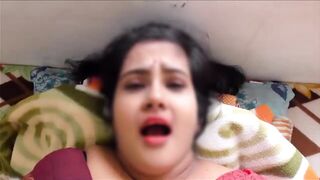 Indian Stepmom Disha Compilation Ended With Cum in Mouth Eating