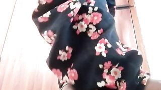 Swetha tamil wife Cucumber Dildo Insert play Masturbation Solo - 3 image