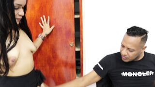 INDIAN GIRL IS FUCKED HARD BY HER STEPDAD - 3 image