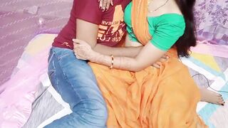 Sexy Bhabhi Ass Licking