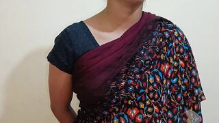 Hot Indian Desi village maid pussy Fucking with room owner part 2 clear Hindi audio language - 3 image