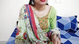 xxx Indian Desi step-mom ne sex ki lat laga di full hindi video xxx big boobs Saarabhabhi6 clear Hindi audio horny sexy - 10 image