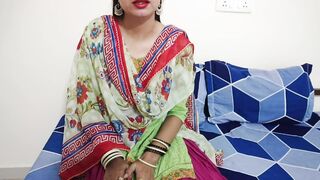 xxx Indian Desi step-mom ne sex ki lat laga di full hindi video xxx big boobs Saarabhabhi6 clear Hindi audio horny sexy - 4 image