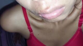 Step Sister Amateur Creampie Wet indian Pussy - 14 image