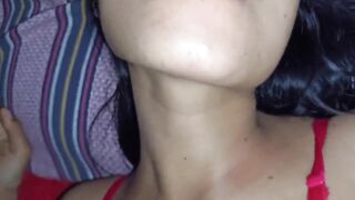 Step Sister Amateur Creampie Wet indian Pussy - 9 image