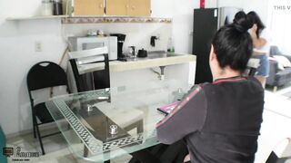 Best fucks to the rich and wet pussy of my Stepsister Megan - Porn in Spanish - 10 image