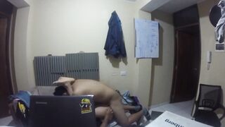 mi bella milf viene de visita y terminamos haciendo el amor toda la tarde parte 1 - 11 image