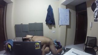 mi bella milf viene de visita y terminamos haciendo el amor toda la tarde parte 1 - 12 image