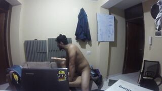 mi bella milf viene de visita y terminamos haciendo el amor toda la tarde parte 1 - 7 image