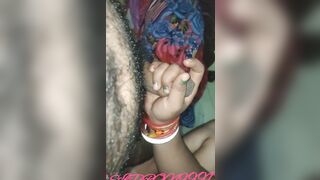 Desi telgu bhabi night hard sex in hajbent pat4 - 2 image