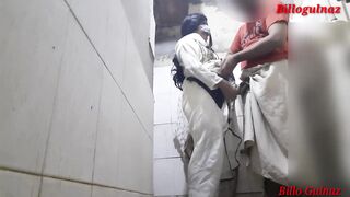 Cutest teen step sister had painful anal sex in bathroom