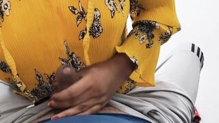 beautiful Indian college girlfriend uncut watch