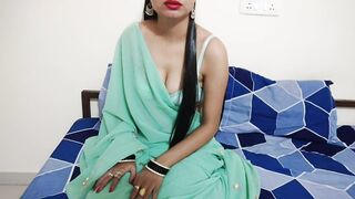 Desi Indian Indu Chachi bhatija Mukul sex videos Bhatija tried to flirt with aunty hot indu chachi sucking full HD - 5 image