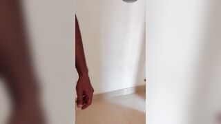 SRI LANKAN HORNY HOT SLUT WIFE FUCKED STANDING FUCK AND DOGGY STYLE WITH HER HUSBAND'S BEST FRIEND - 13 image