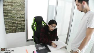 Compilation of the best fucks with a big ass Latina - Porn in Spanish - 11 image