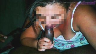 black cock fucks creamy pussy mature big ass - saralovesanal - 12 image